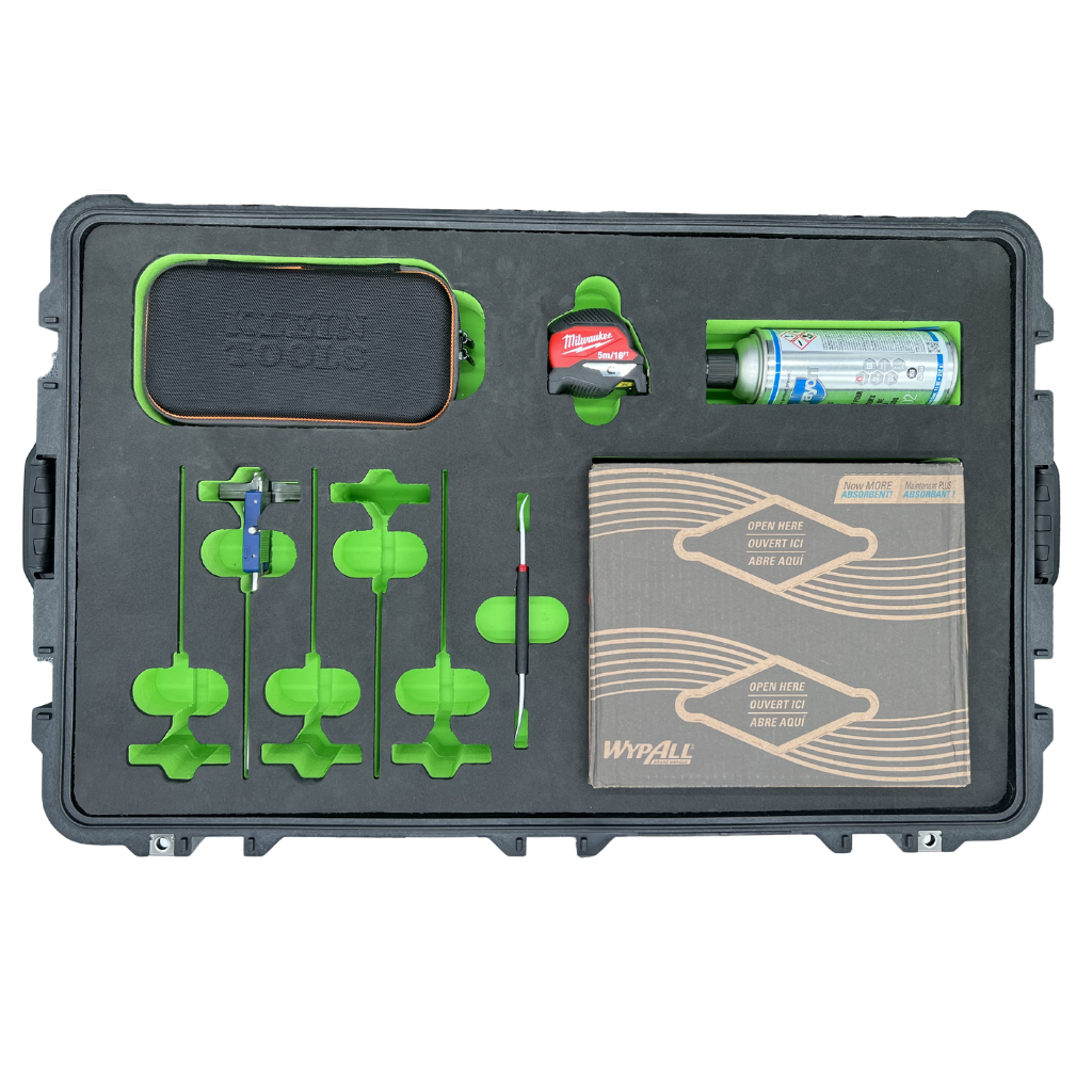 Custom Foam Inserts – TOOSA