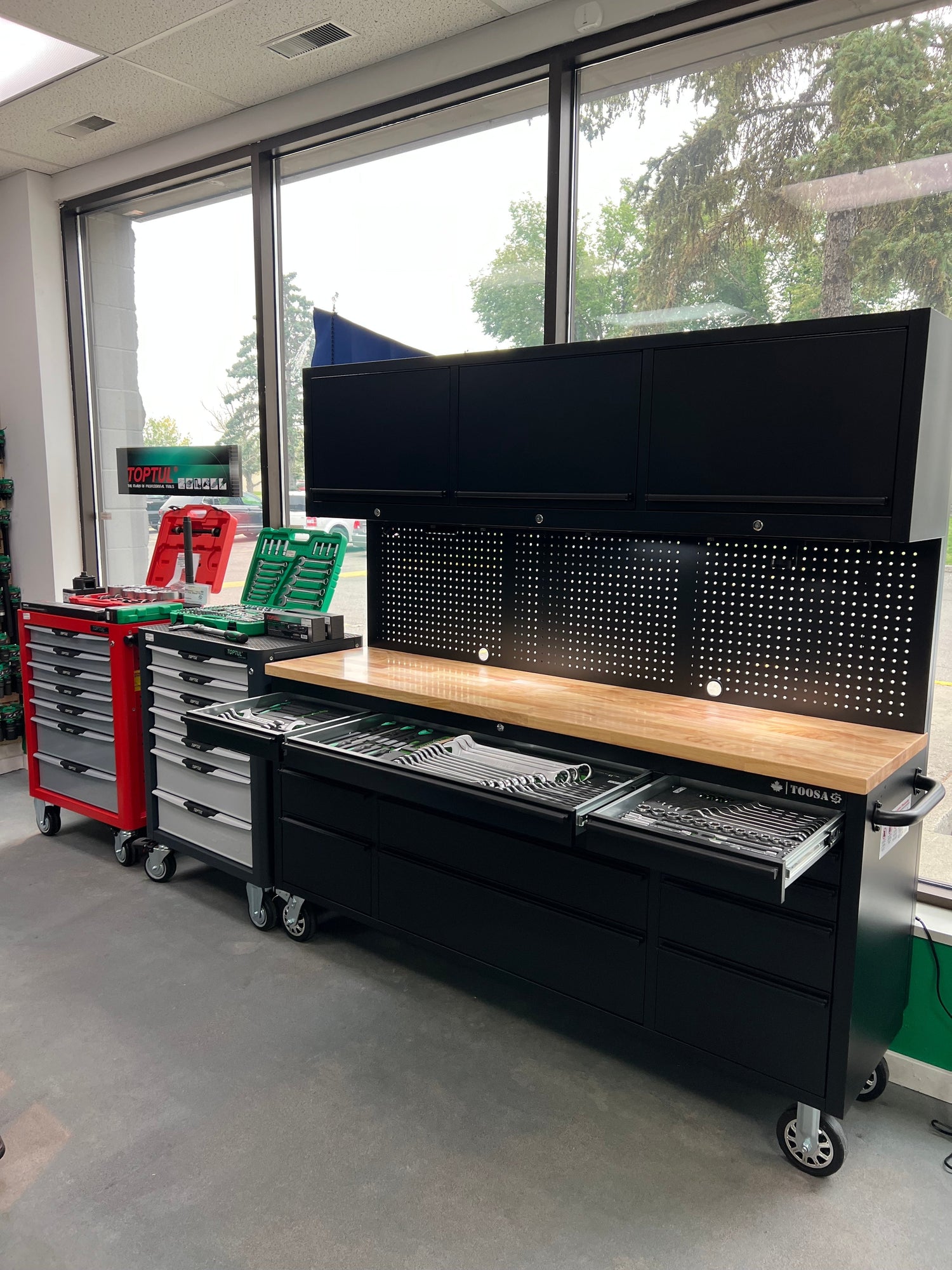 TOOSA Announces Strategic Partnership with My Tool Shop in Calgary