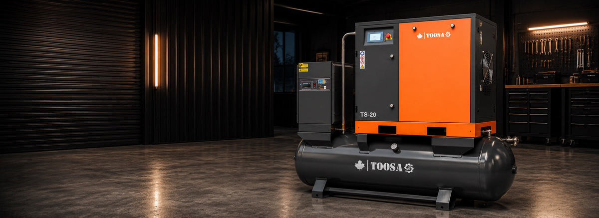 Air Compressors