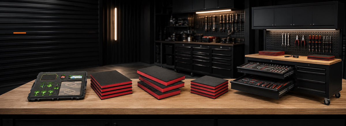 Foam Inserts