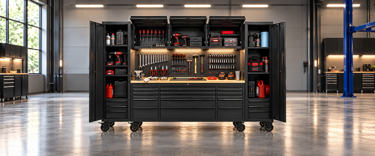 Tool Storage