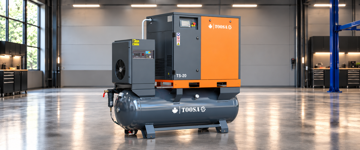 Air Compressors