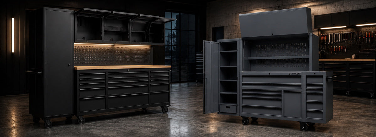 Tool Storage