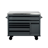 Ultra Task 56 Modular Rolling Tool Chest