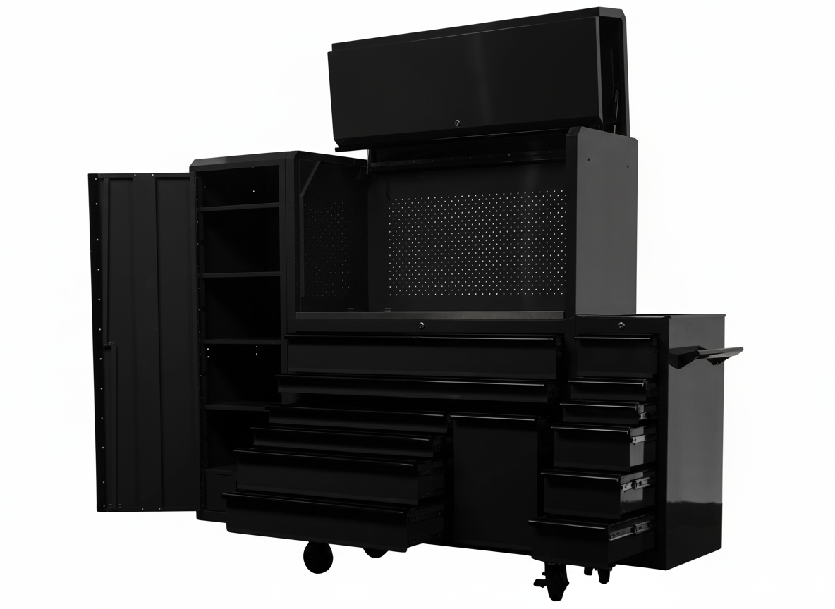 Ultra Task Side Drawers
