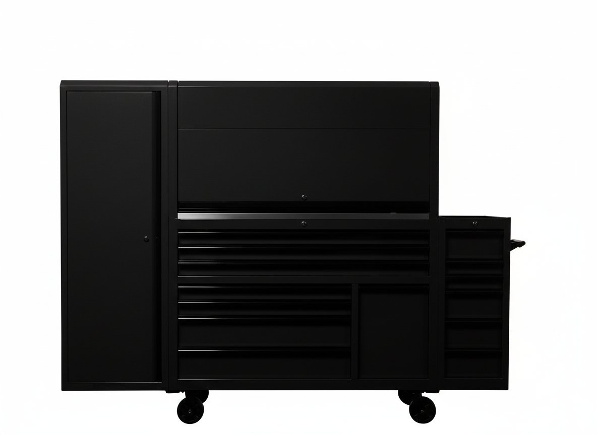 Ultra Task Side Drawers
