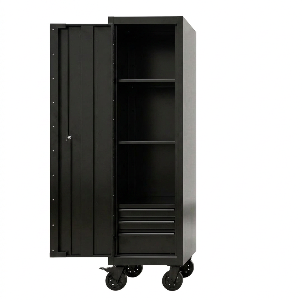 Mega Max Side Locker