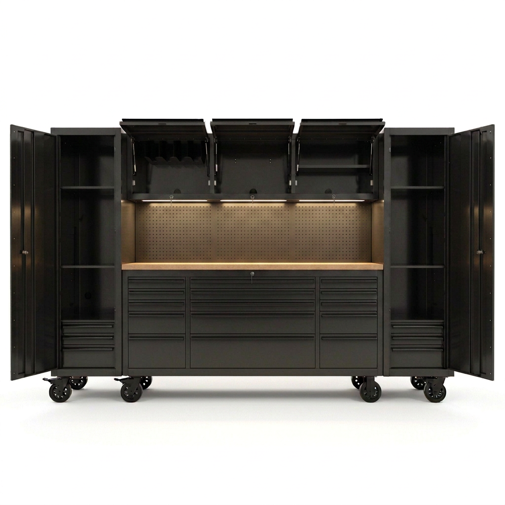Mega Max 72 Modular Rolling Tool Box