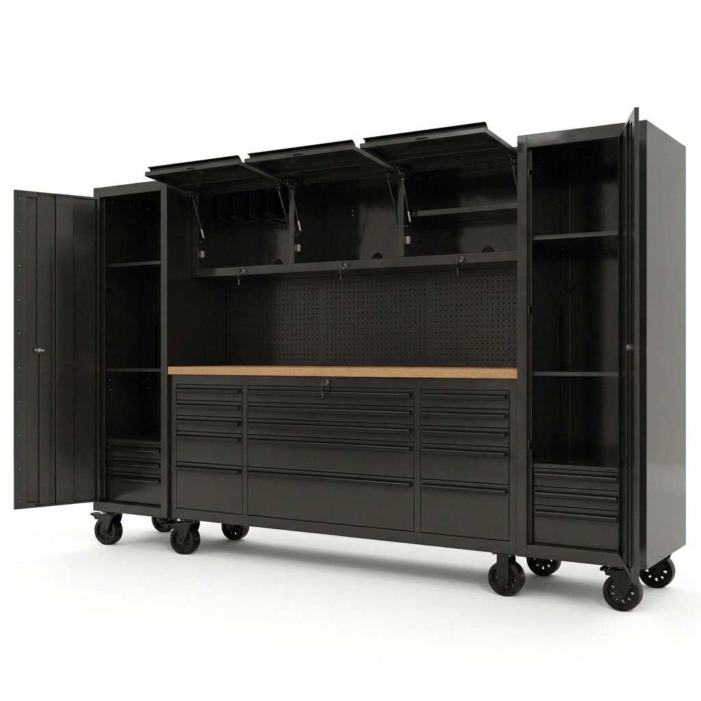 Mega Max 72 Modular Rolling Tool Box