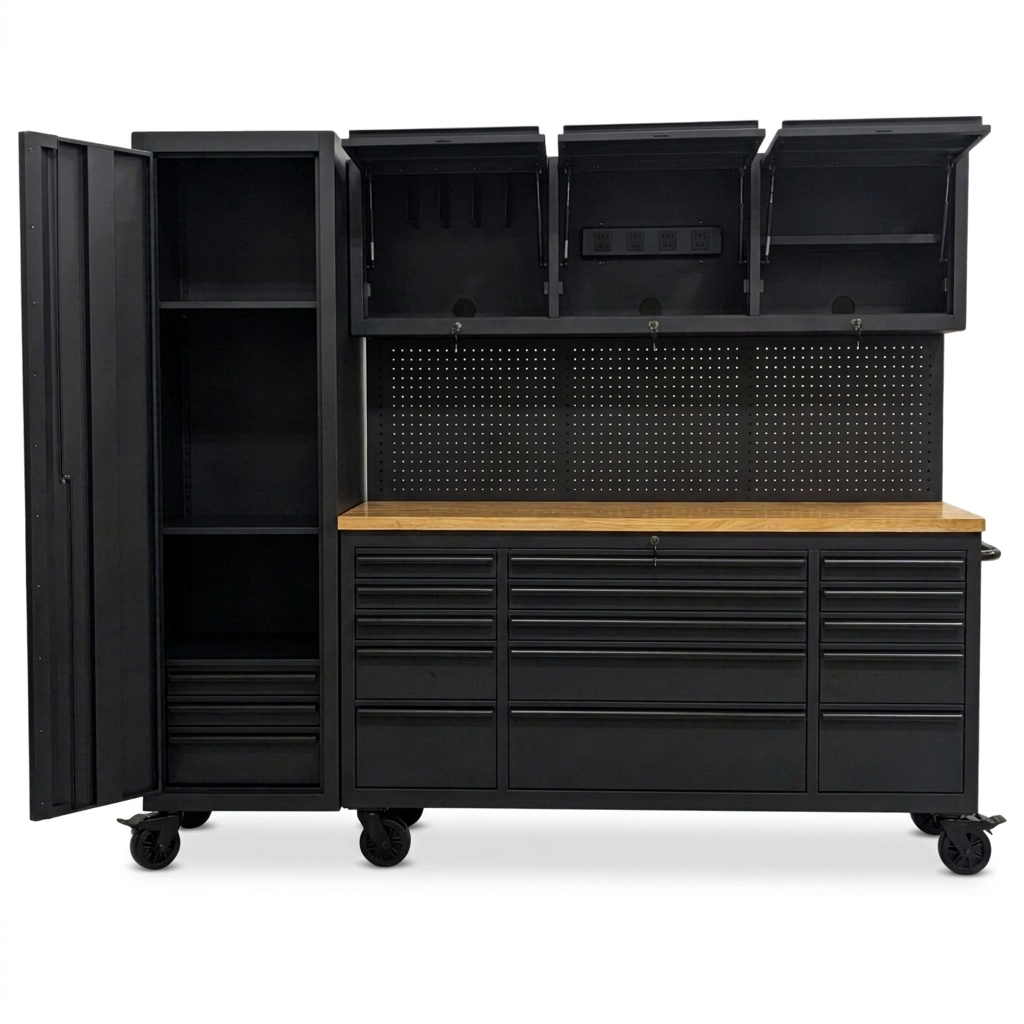 Mega Max 72 Modular Rolling Tool Box