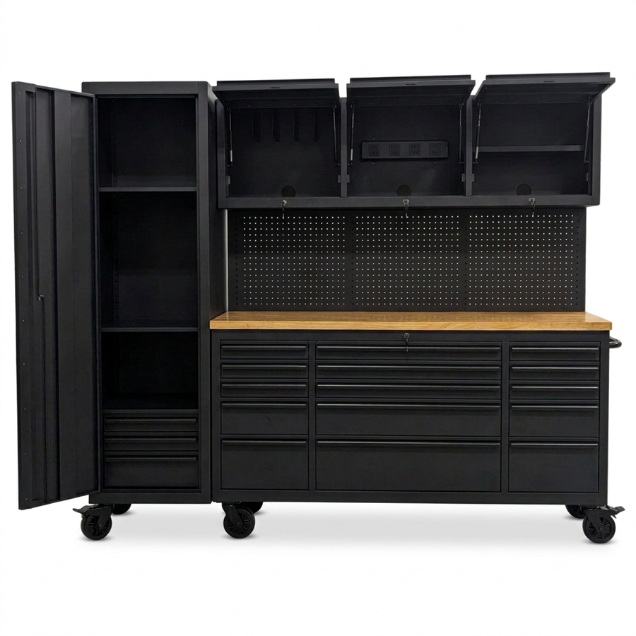 Mega Max 72 Modular Rolling Tool Box