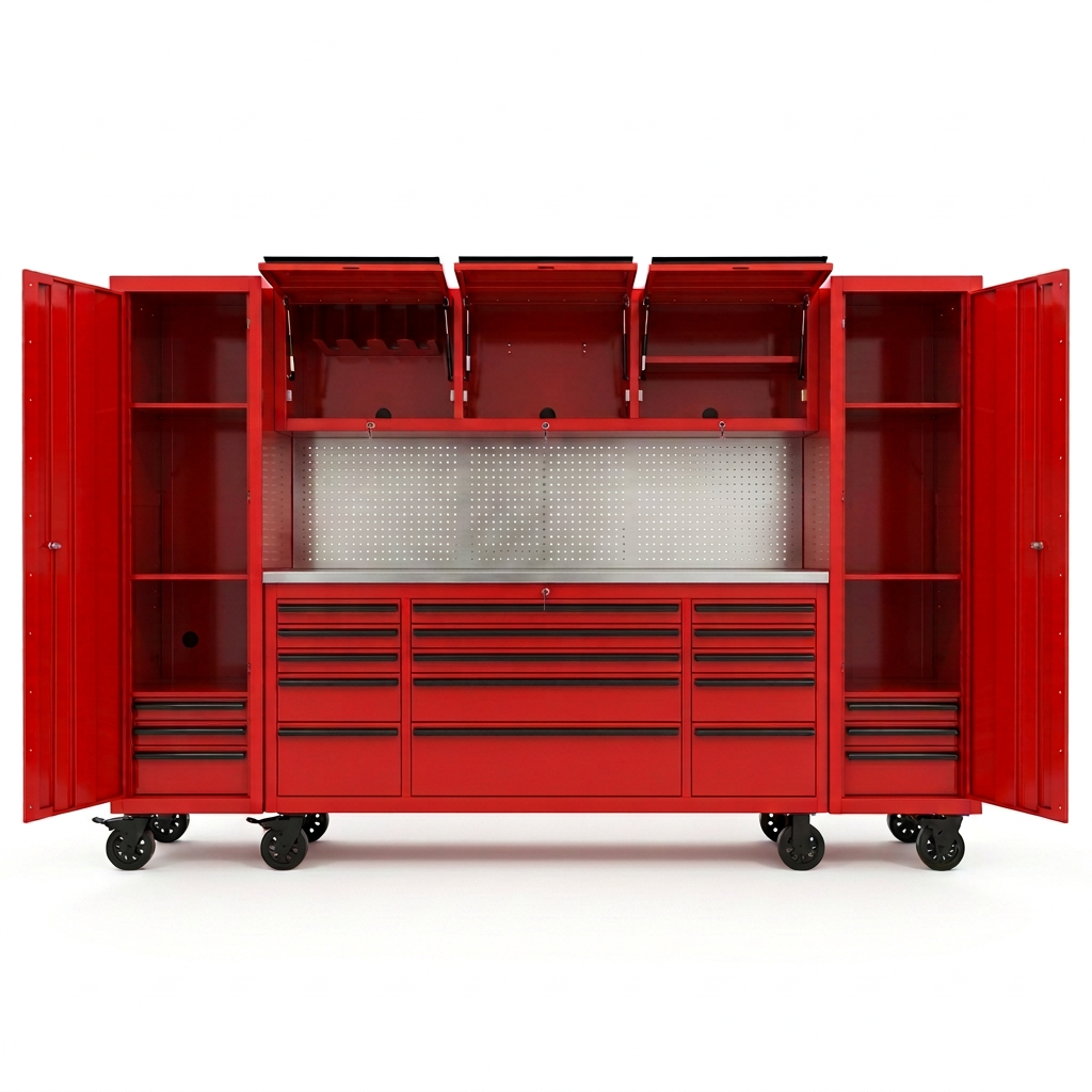 Mega Max 72 Modular Rolling Tool Box