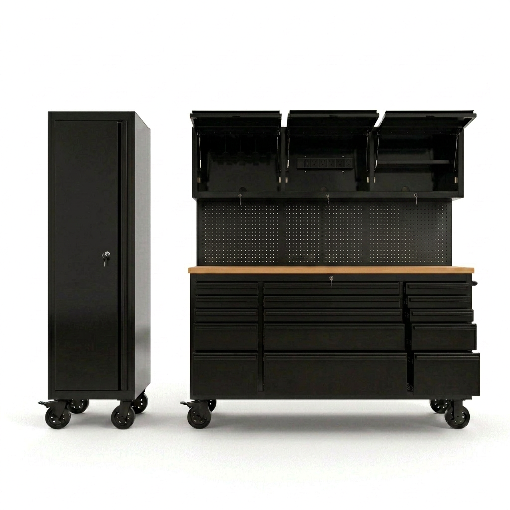 Mega Max 72 Modular Rolling Tool Box