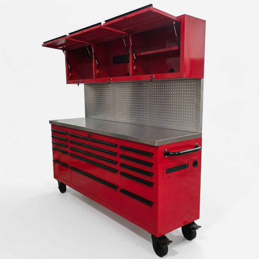 Mega Max 72 Modular Rolling Tool Box