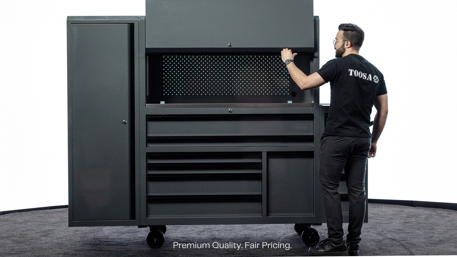 Ultra Task 56 Ultimate Hutch