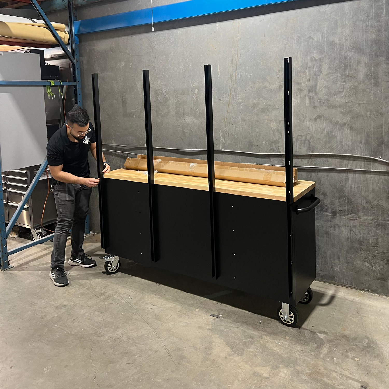 Toosa Assembly Services – TOOSA