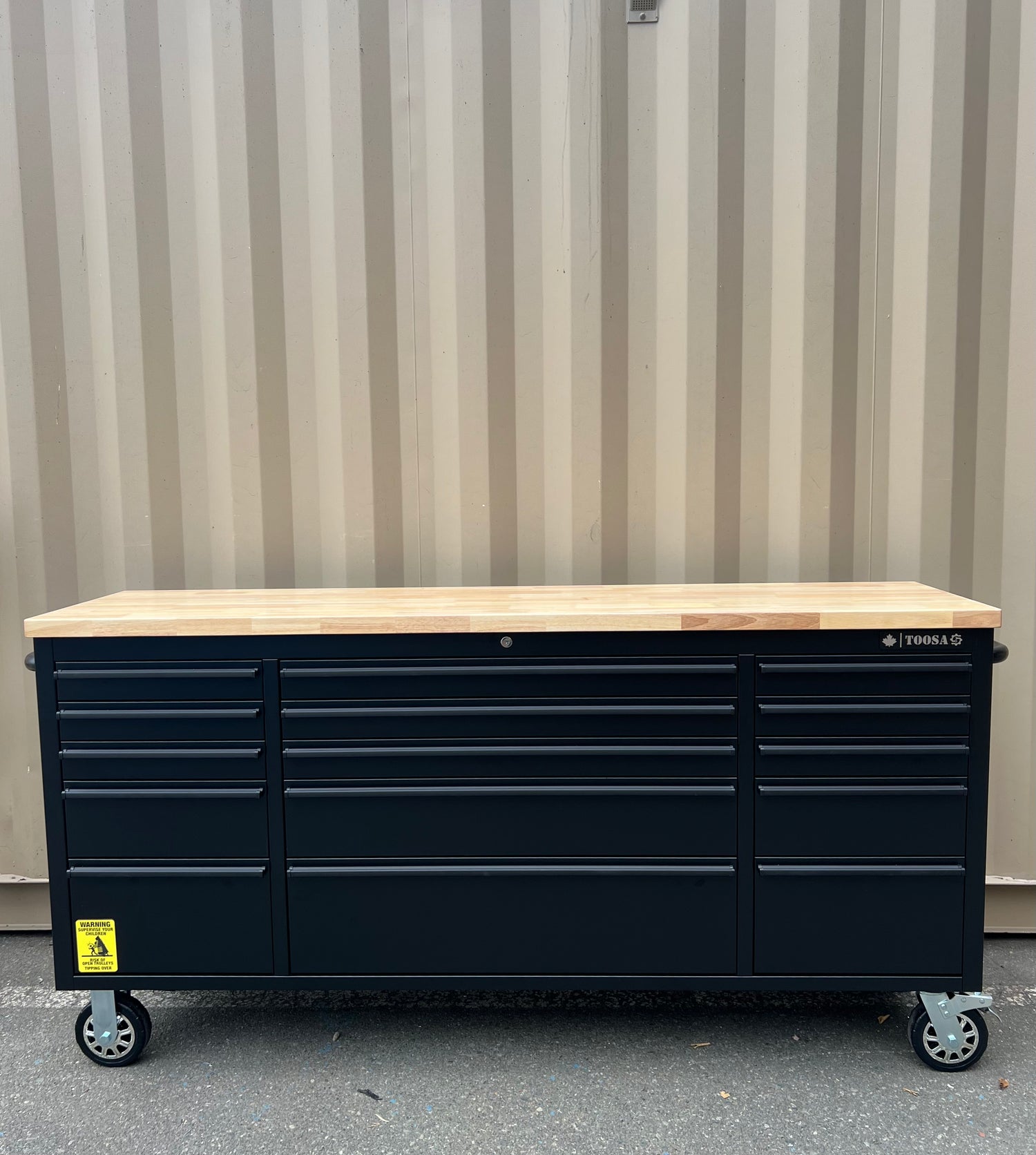 Mega Max 72 Modular Rolling Tool Box