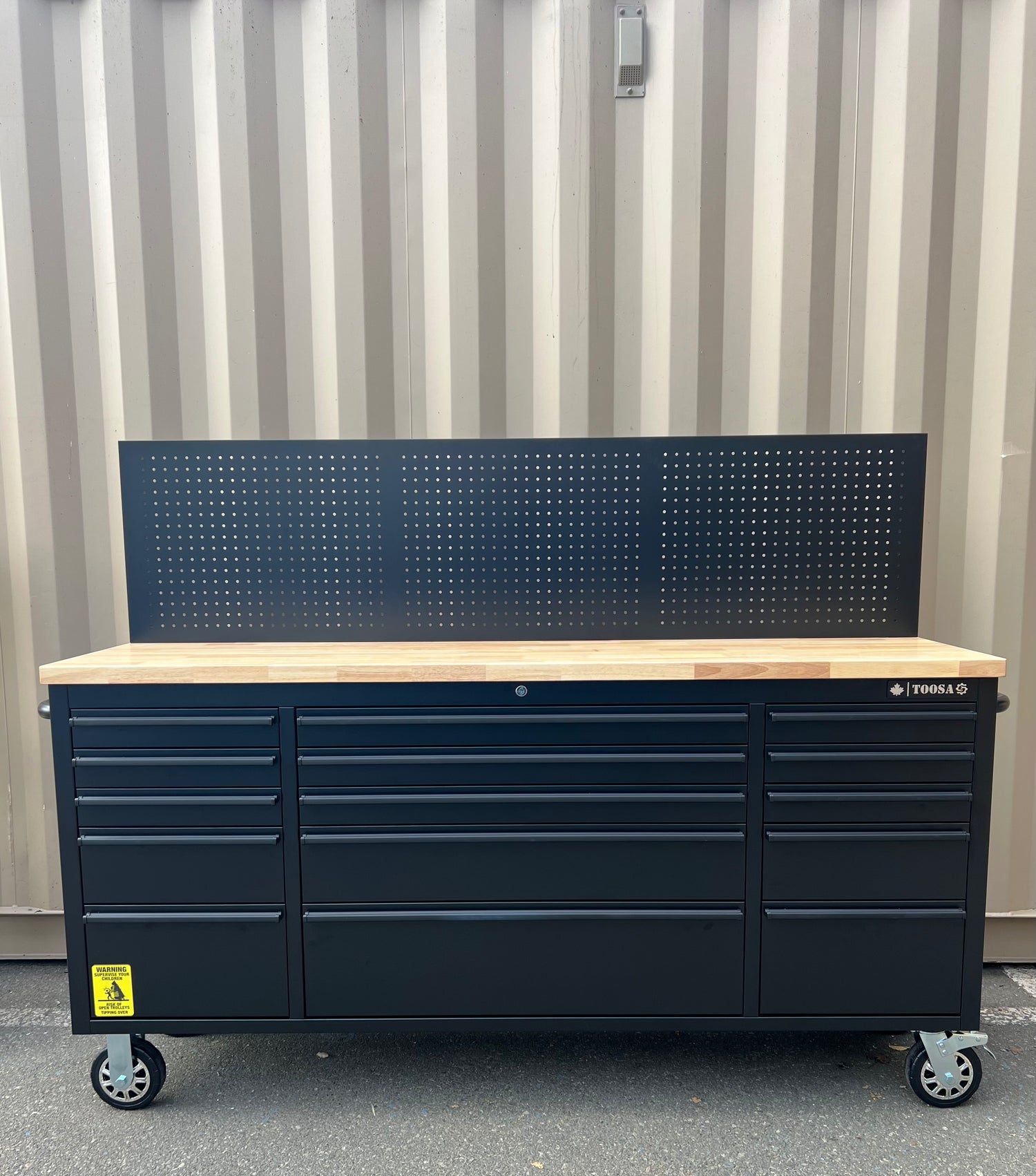 Mega Max 72 Modular Rolling Tool Box