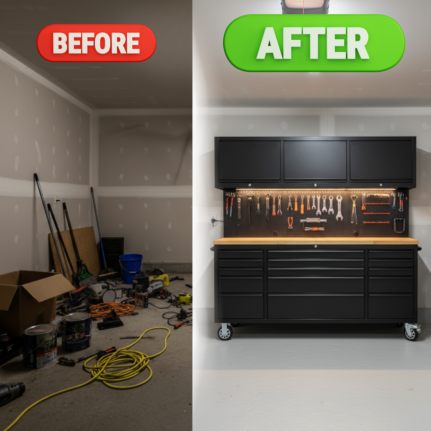 30-Minute Garage Transformation Consultation