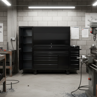 Ultra Task 56 Modular Rolling Tool Chest