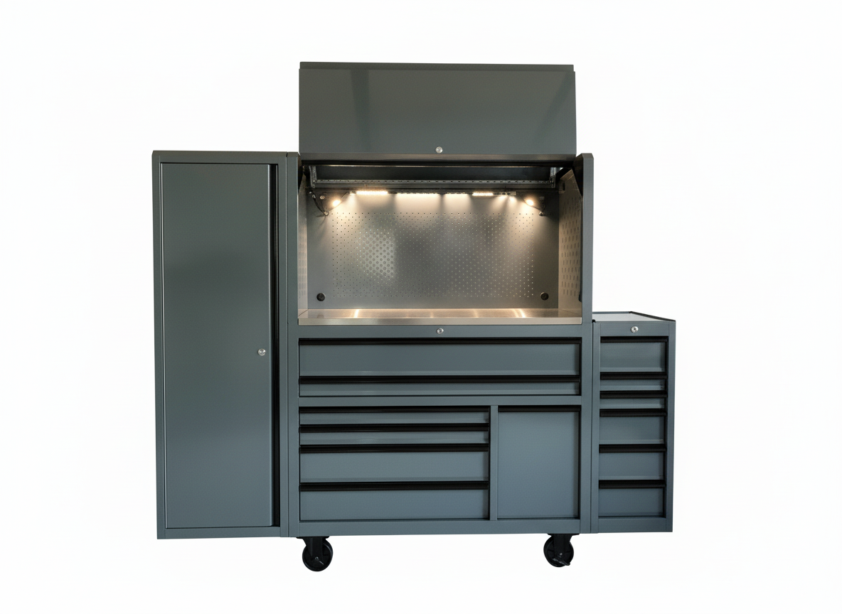 Ultra Task 56 Modular Rolling Tool Chest