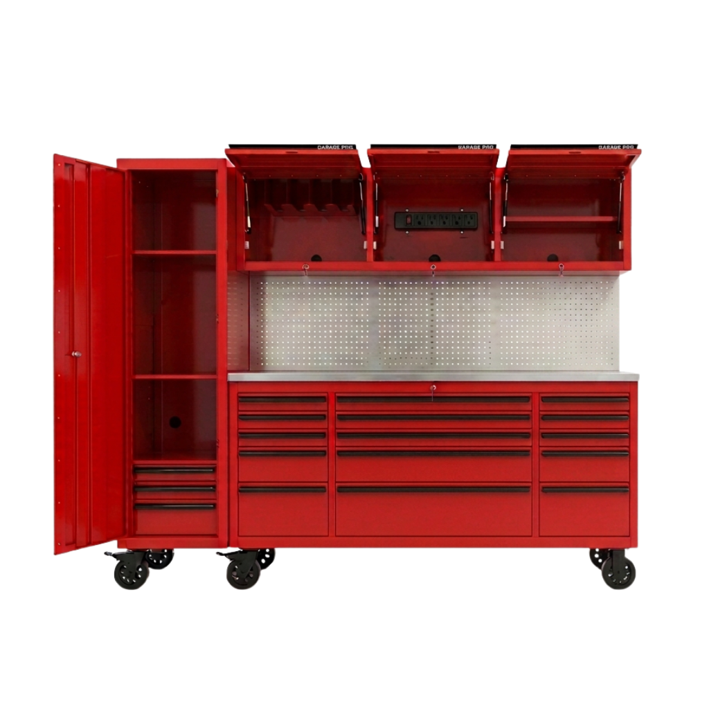 Mega Max 72 Modular Rolling Tool Box