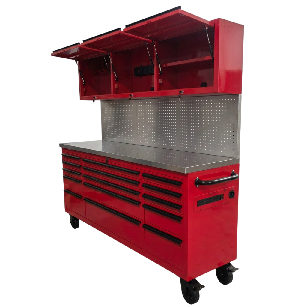 Mega Max 72 Modular Rolling Tool Box