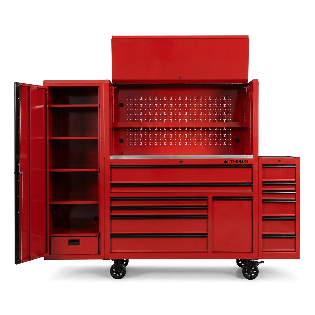 Ultra Task 56 Modular Rolling Tool Chest