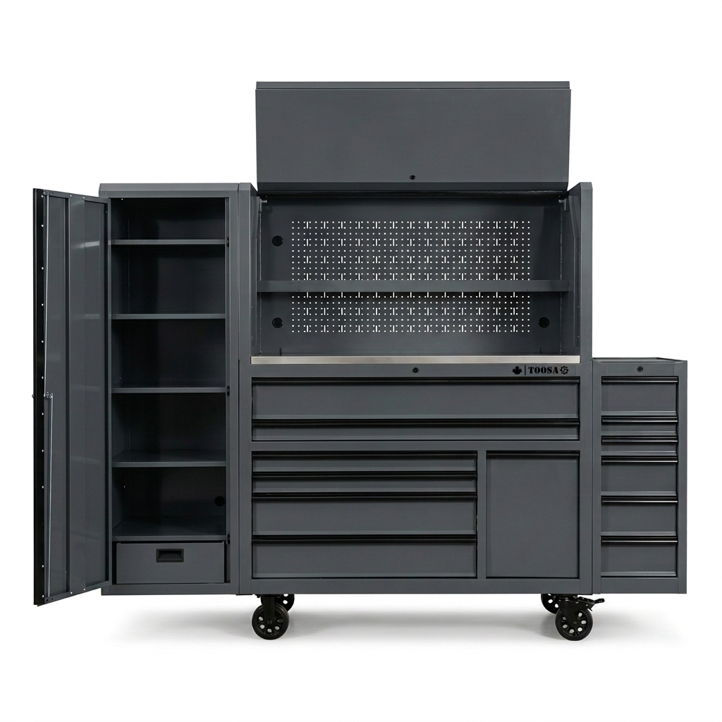 Ultra Task 56 Modular Rolling Tool Chest
