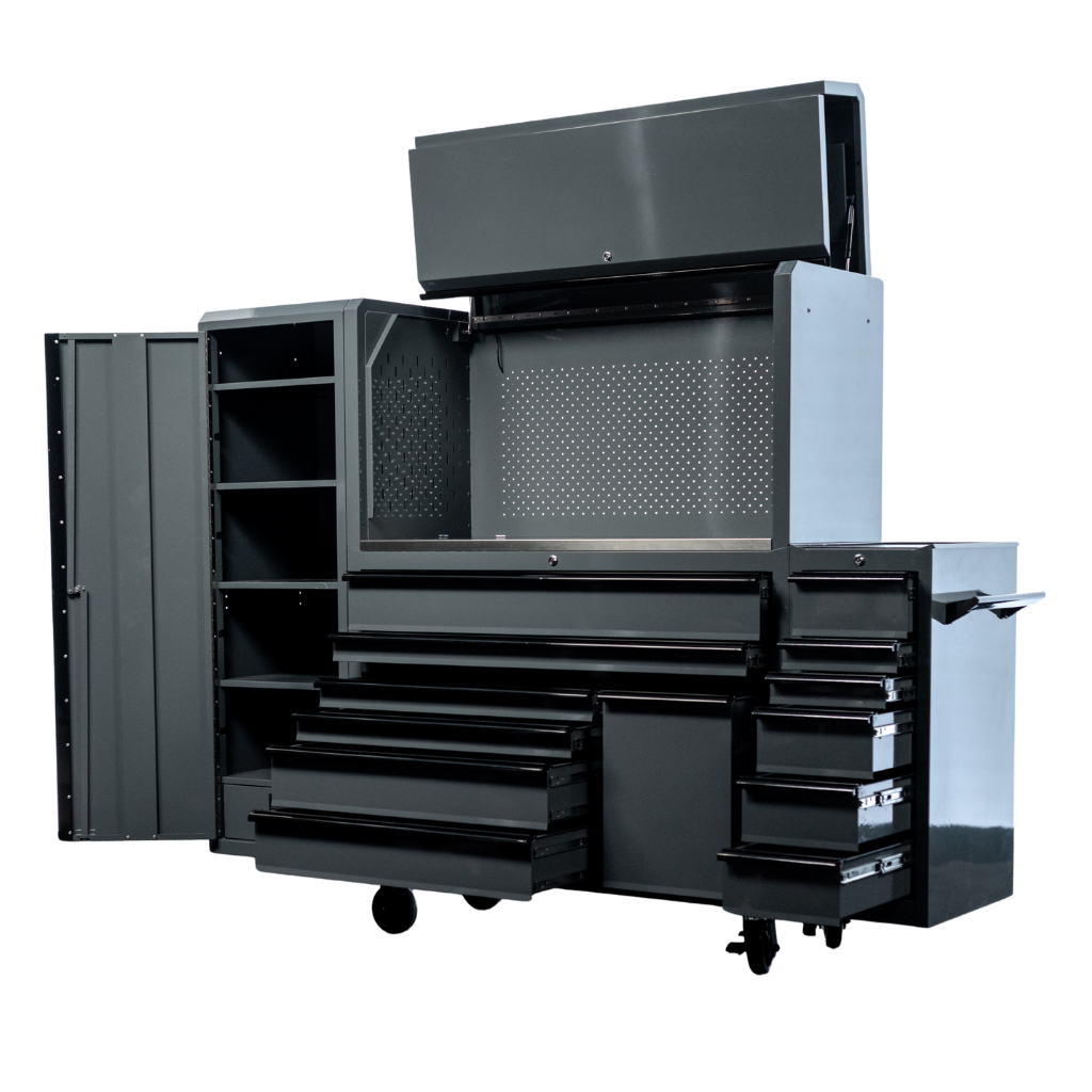 Ultra Task 56 Modular Rolling Tool Chest