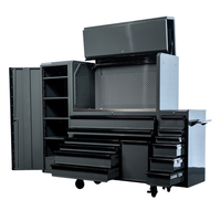 Ultra Task 56 Modular Rolling Tool Chest