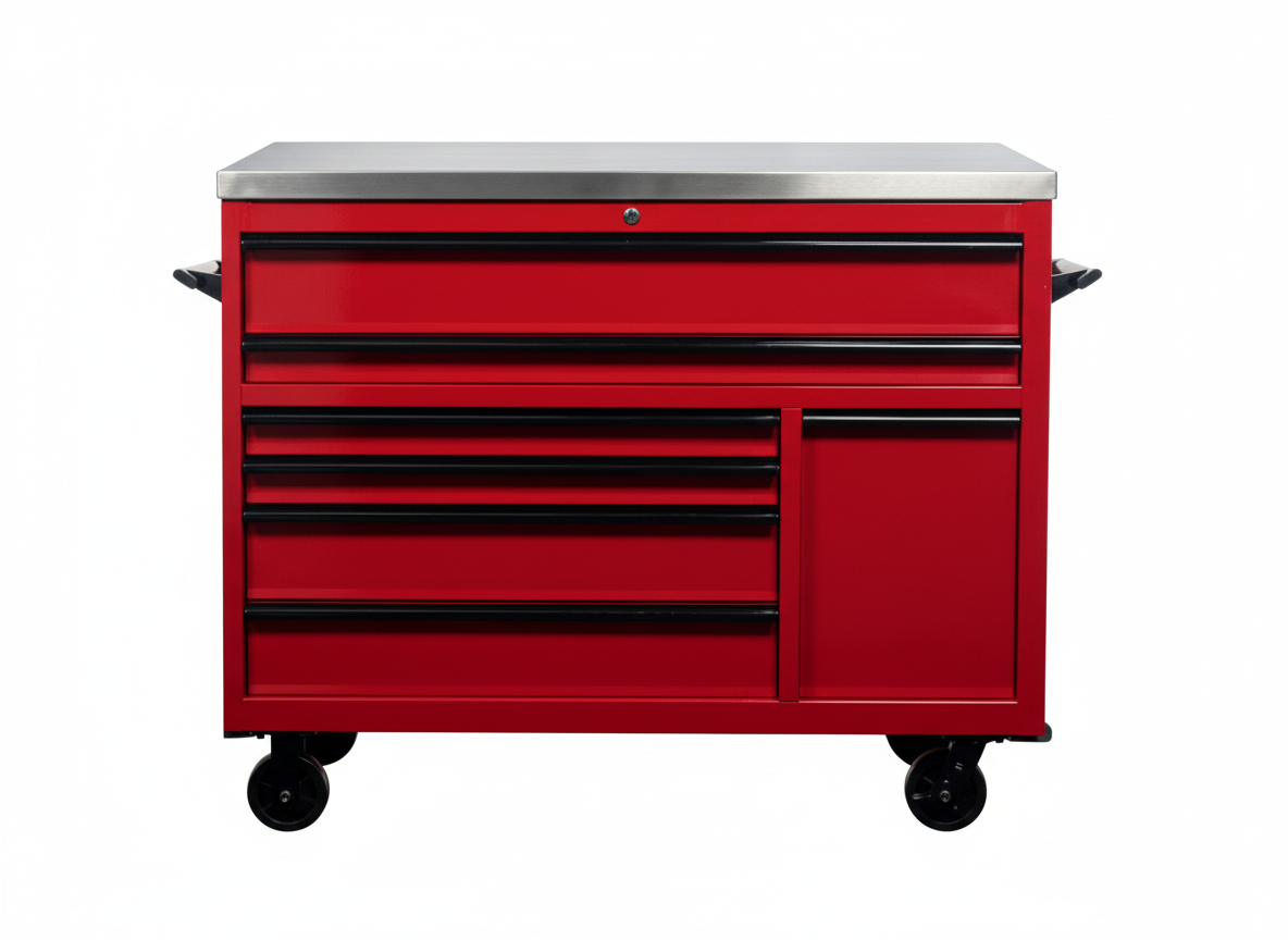 Ultra Task 56 Modular Rolling Tool Chest
