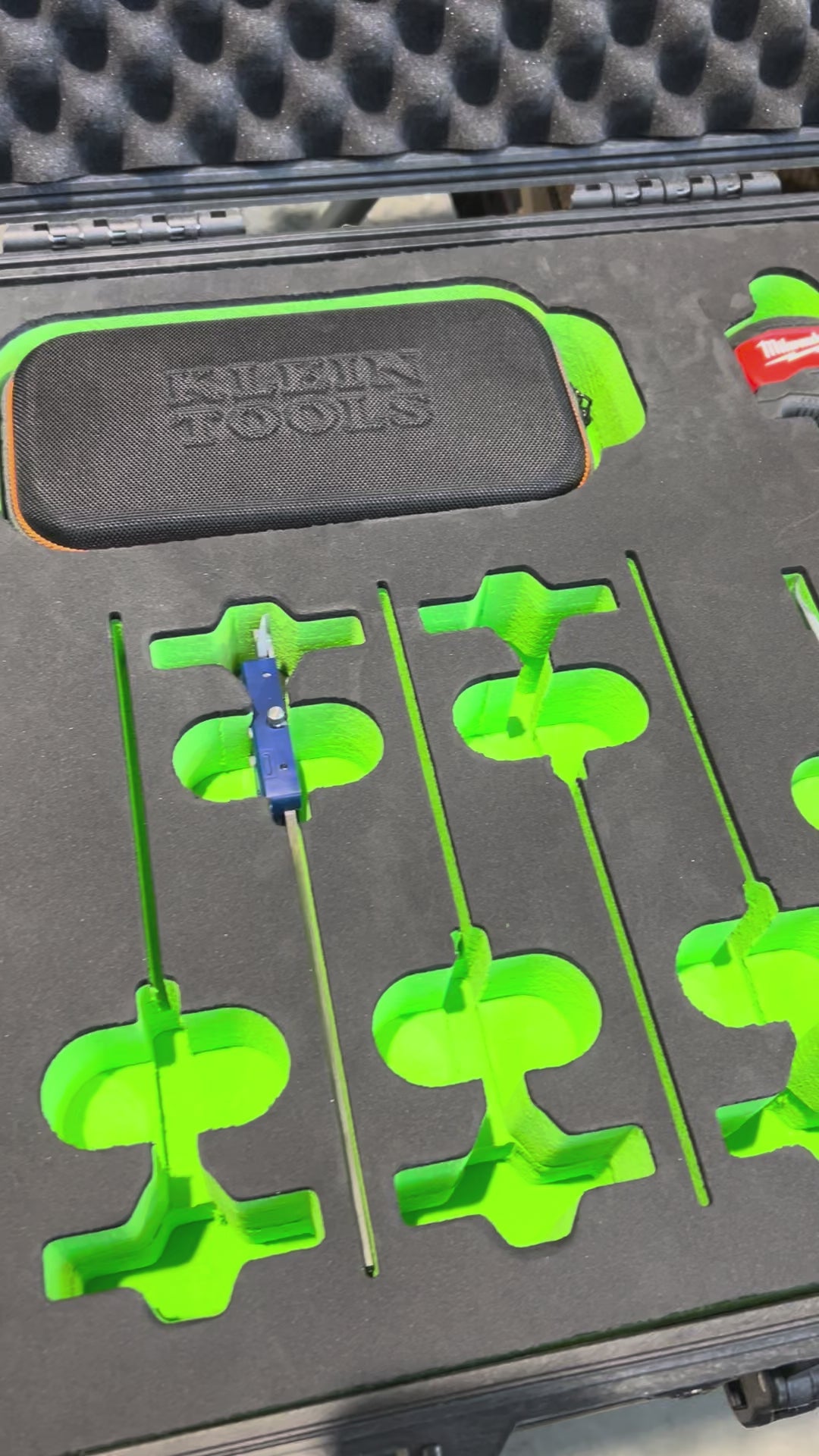 Pelican Case Foam Insert