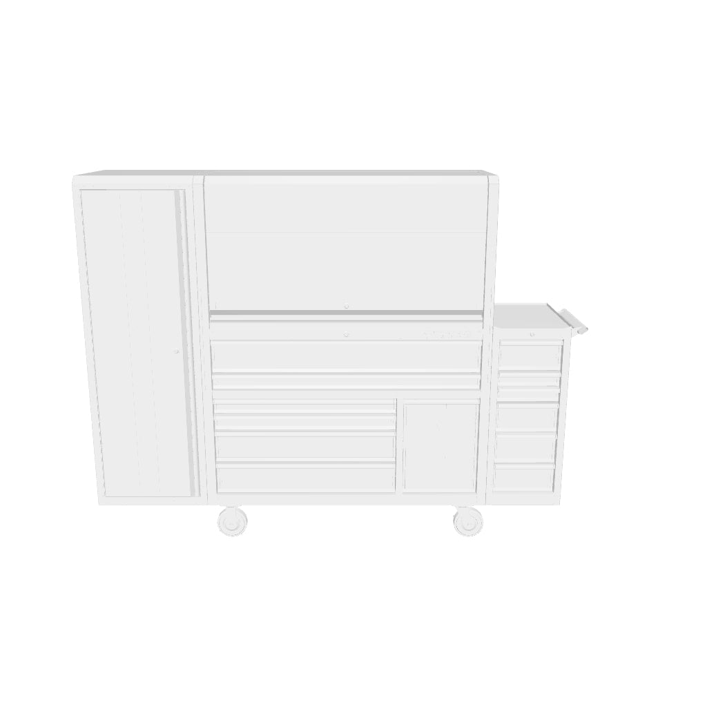 Ultra Task 56 Modular Rolling Tool Chest
